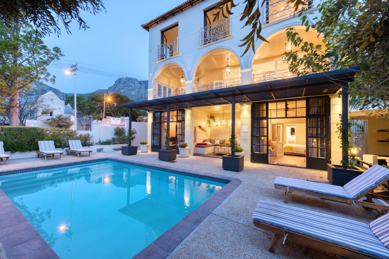 Casa de hóspedes De Tafelberg