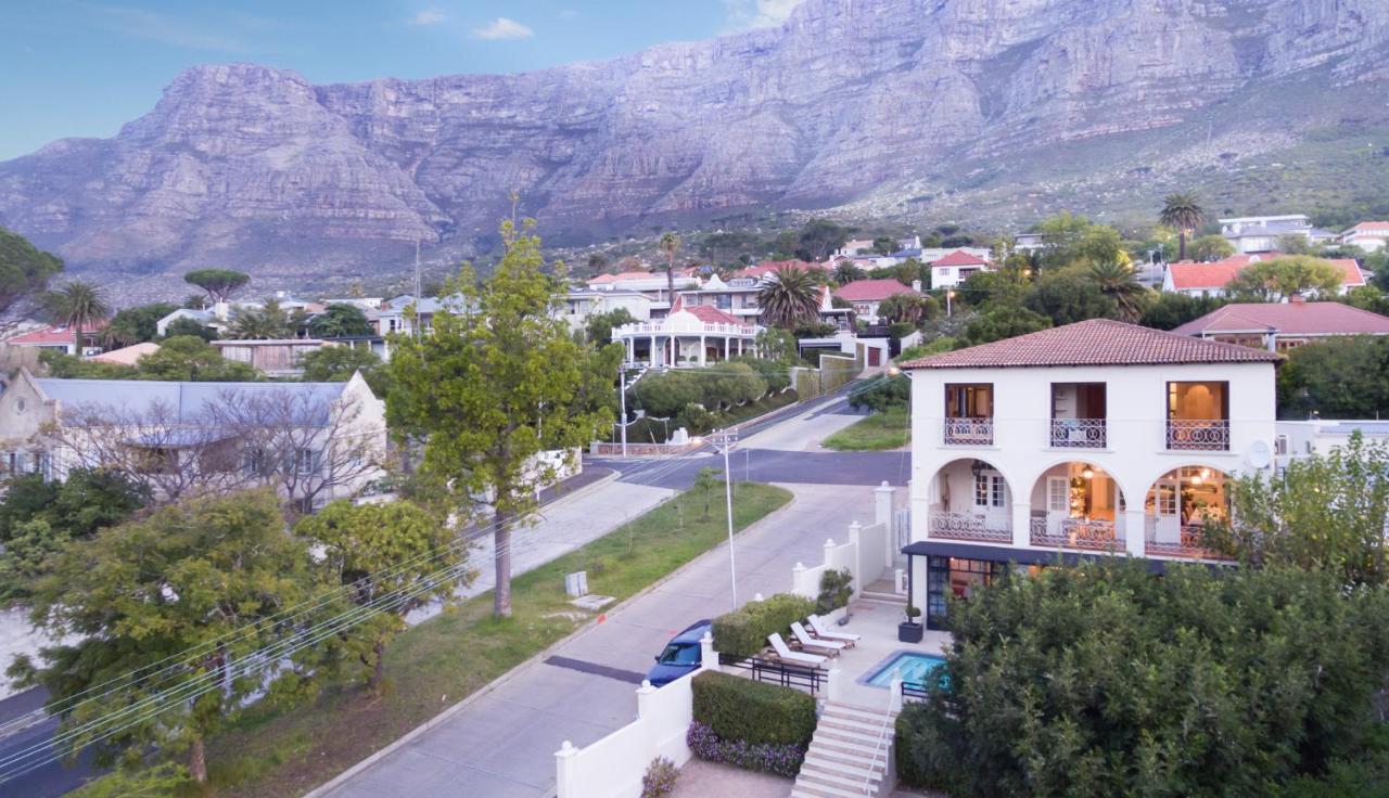 De Tafelberg Casa de hóspedes Cidade Do Cabo