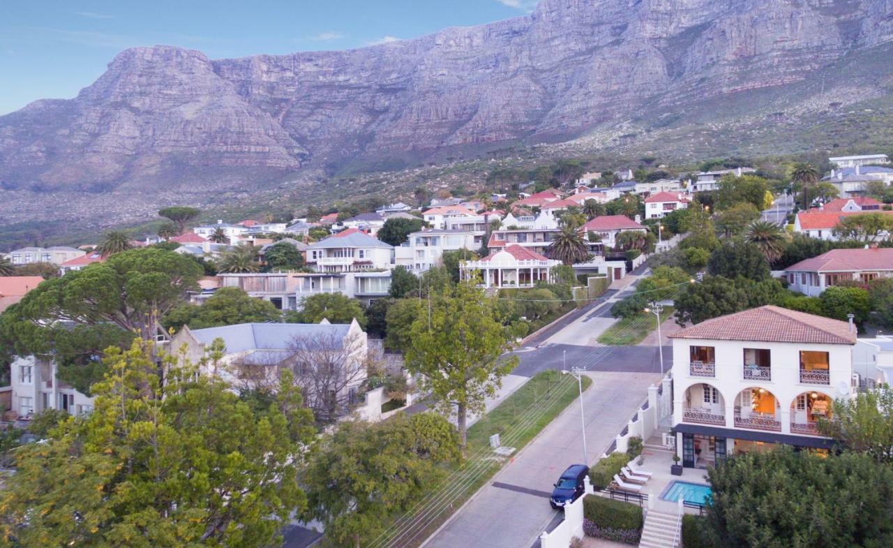 De Tafelberg Cidade Do Cabo