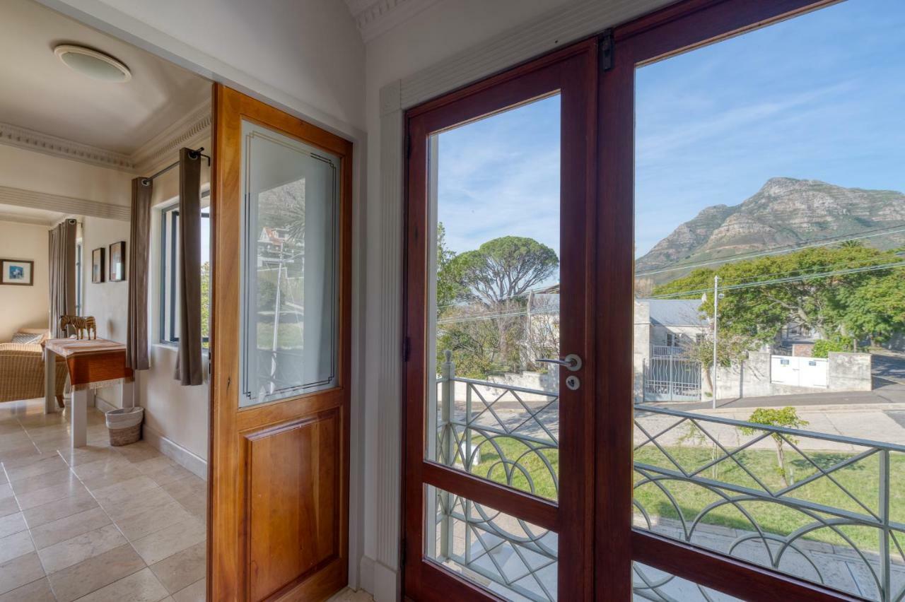 Casa de hóspedes De Tafelberg Cidade Do Cabo